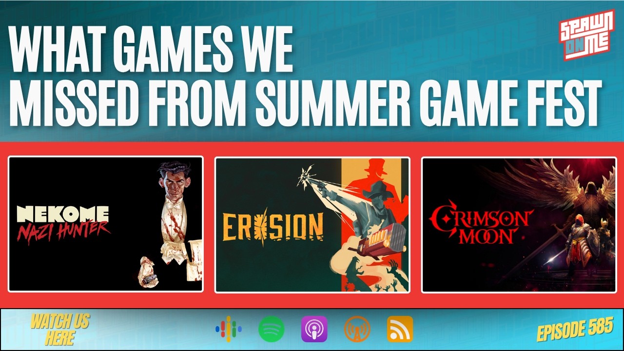 The Games That Flew Under The Radar While Xbox Made Headlines
