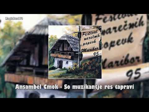 Ansambel Cmok - So muzikantje res tapravi