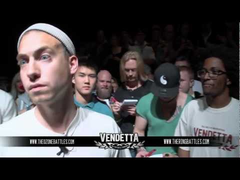 Third Eye vs Gustav Fasa