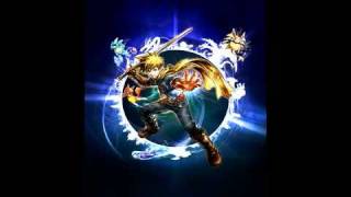 Golden Sun Dark Dawn OST: Belinsk Ruins - Luna Tower Complex