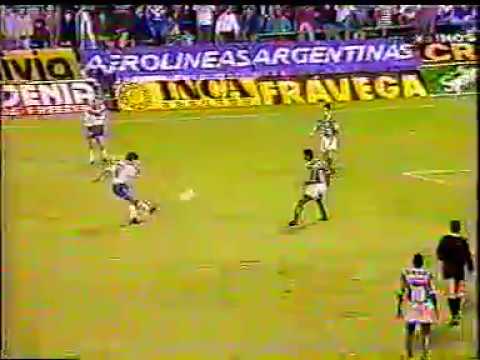 17-3-1994 (Copa Lib.) Velez Sarsfield:1 vs Palmeiras (Brasil):0 (Asad)
