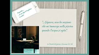 Download Lagu Vangelo del 29 Marzo 2022: Giovanni 5,1-16 con il commento di don Franco Mastrolonardo Thumbnail
