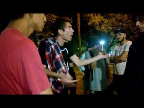 Tony vs Litio vs Reflejo SEMI AteneoFree 31/03