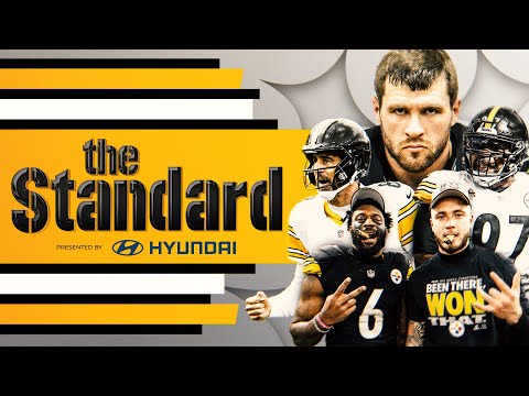 The Standard (S6, E8): Don't Blink | Pittsburgh Steelers