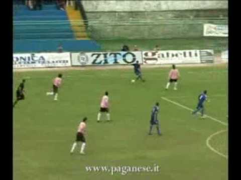 PAGANESE - Potenza 1-0 - La sintesi
