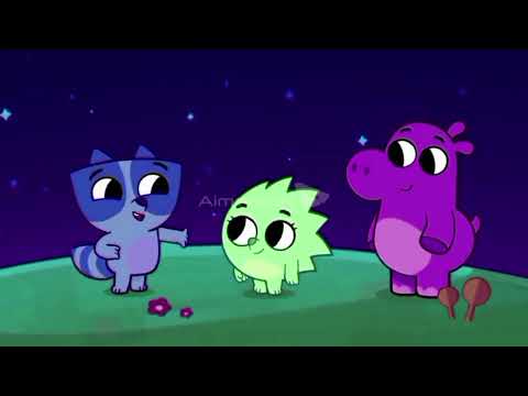 The Great Raccoon Detective Axle Kinderwood Elinor Wonders Why Pikwik Pack