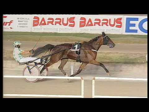 Trotto 26/07/2020 - 2ª corsa