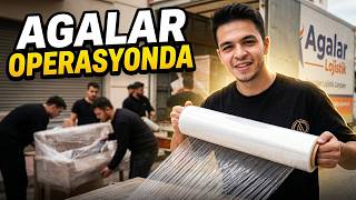 AGALAR NAKLİYAT LOJİSTİK | Günlük Operasyonlar