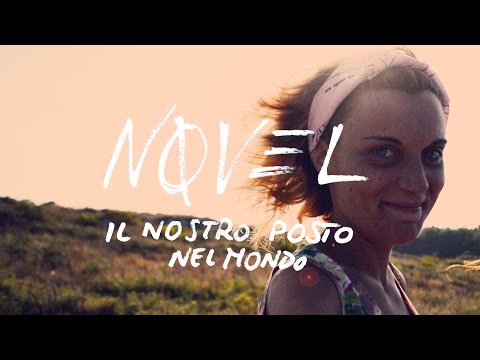 Nøvel - Il Nostro Posto Nel Mondo [Official Lyric Video]