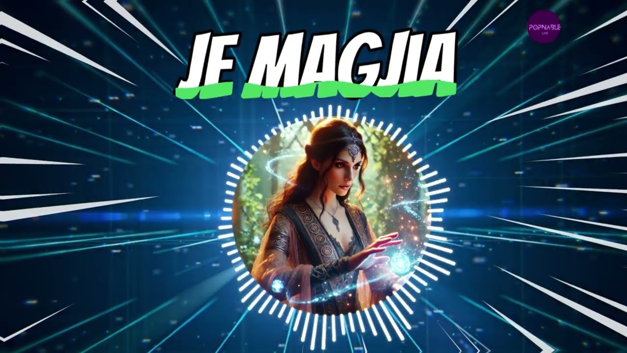 Popnable - Je Magjia | Albanian Music 2024 | Albanian Songs 2024