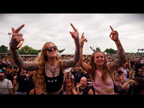 DEQUINOX Hardcore Floor at Ruhr-in-Love 2025 Aftermovie