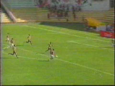 Criciúma 2x3 JEC - Catarinense 2005 - Gol de Fantick