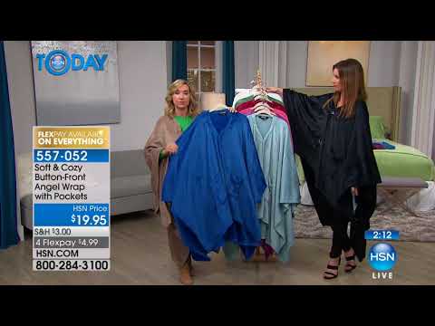 HSN | HSN Today: Home Gifts 12.01.2017 - 07 AM