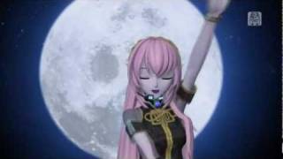The Last Queen~Megurine Luka*English and Romaji Sub*
