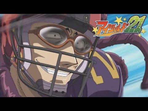 Eyeshield 21 - Opening 4 | Blaze Line