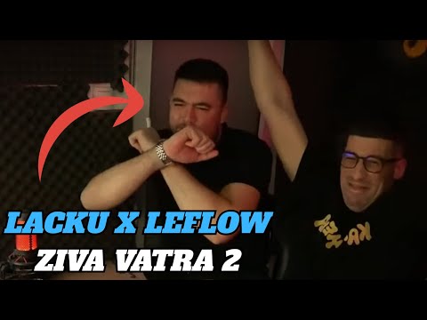 Lacku x Leflow - Ziva vatra 2? Lacku pustio pesmu na Beverly live