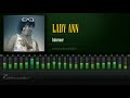 Lady Ann - Informer (Heavenless Riddim) [HD]