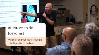 AI: Nu en in de toekomst