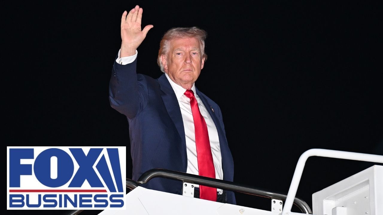 ‘TRUMP SPEED’: Jarrod Agen says White House moving fast amid surging oil prices