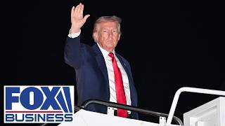 ‘TRUMP SPEED’: Jarrod Agen says White House moving fast amid surging oil prices