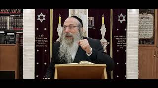 הרב אליהו גודלבסקי | הילולא לרבי נתן - רבנות חולון שיעור מלא.