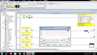 How to use Ton Timer in RSLogix500 Software? Allen Breadley PLC