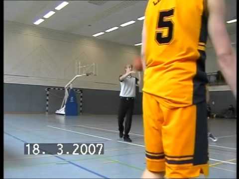 Bezirksliga Herren 2006 2007 TKW Nienburg  TuS Jahn Lindhorst 2