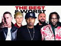The 5 BEST WORST Diss Tracks In Hip Hop History