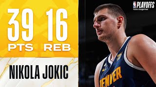 Nikola Jokic - Denver Nuggets