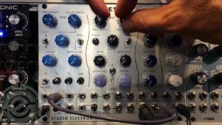 Video thumbnail for Tonestar 2600 - Arpeggiation Daved by Studio Electronics