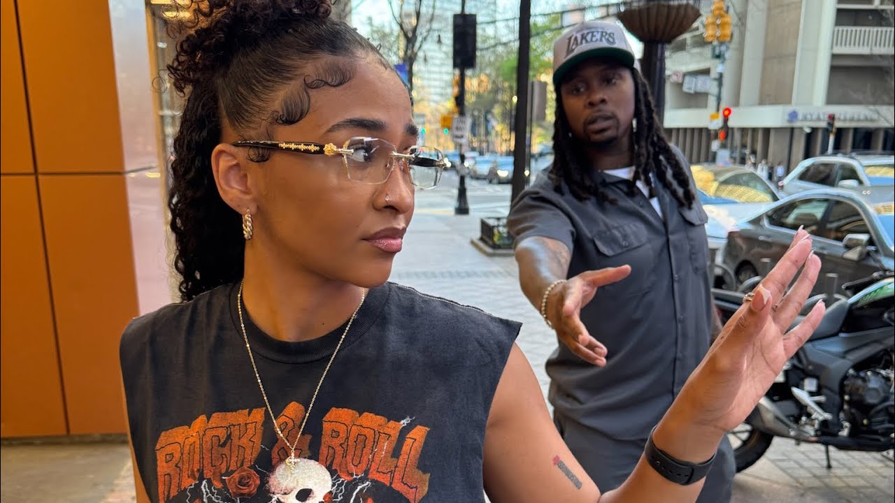 When Diarra tells D she’s going to quit!