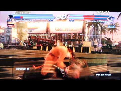 13 Loosers Finals Lord Pinky vs Gero CDE