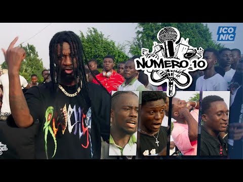 Numéro 10 épisode 1 (Spécial Yopougon Part.1)