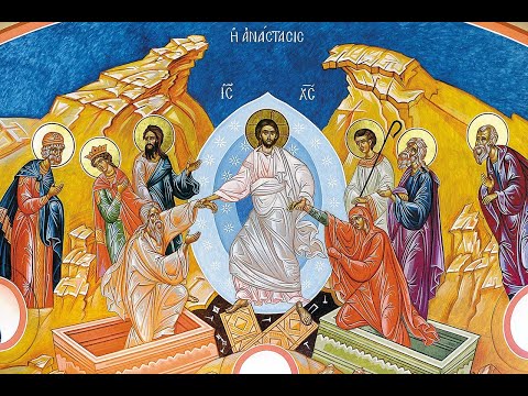 Paschal Vigil | Liturgy 04/23/2022 11:15PM