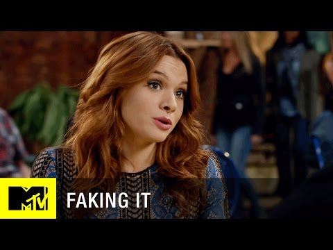 Faking It 3.09 (Clip)