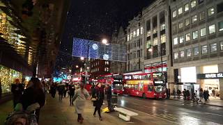 Falling Snow for John Lewis, Christmas 2019 | Snow Business