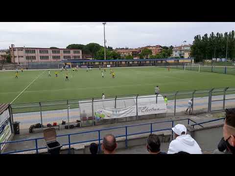 Lazio - Under 15 Coppa Lazio - Giornata 1 - Eretum Monterotondo C. vs Spes Montesacro