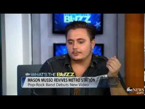 Mason Musso Interview on ABC