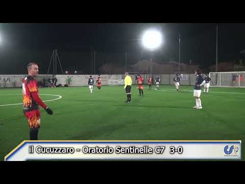 Integrale: Finale Provinciale Calcio a 7 2024-25: Il Cucuzzaro - Oratorio Sentinelle C7