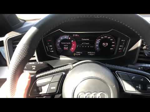 Audi A1 35 TFSI 150 HP ACCELERATION 🇩🇪