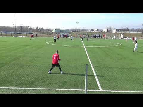 TATRAN Všechovice x Sokol Ústí 16.2.2019 I. poločas -  přípravný zápas