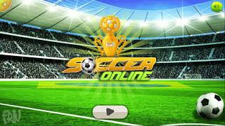 Friv Soccer Online gameplay episode1