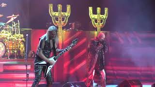 Judas Priest - Some Heads Are Gonna Roll @Resch Center - Green Bay, WI - 4/05/2018