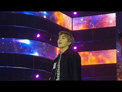 190316 엑소 네이처리퍼블릭 팬미팅 그래비티 Gravity Full Ver.