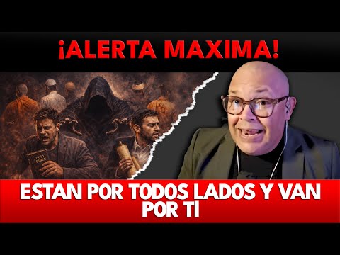 MAXIMUM ALERT! THEY ARE EVERYWHERE AND THEY ARE COMING FOR YOU