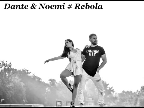 Dante & Noemi - Urban Kiz -Tarra'Show - Chapter 1 (#Rebola)
