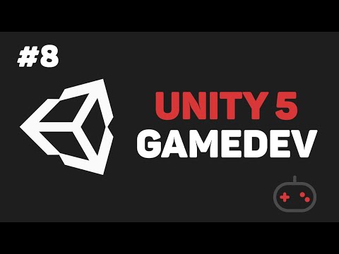 Разработка игры на Unity Урок 1 Введение в Unity GameDev