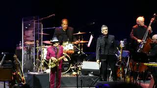 Van Morrison w/ Curtis Stigers - Close Enough For Jazz - Live at the TD Pavilion at the Mann 9/8/22