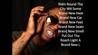 Brand New- Lil Wayne Explicit (1080p) HD (Lyrics On Screen)