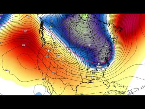 February 2, 2018 Weather Xtreme Video - Morning Edition